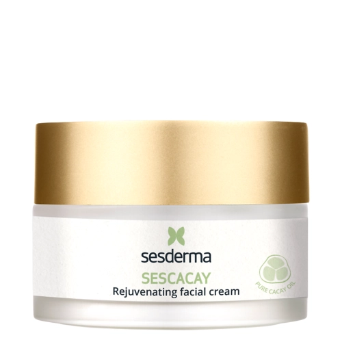 Sesderma - Sescacay Rejuvenating Facial Cream - Odmładzający Krem do Twarzy - 50ml