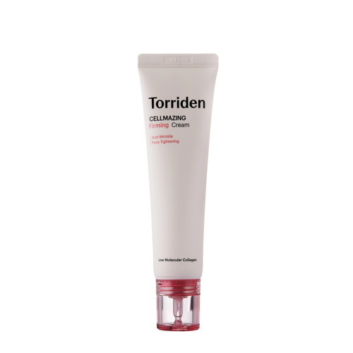 Torriden - Cellmazing Firming Cream - Ujędrniający Krem z Niacynamidem - 60ml