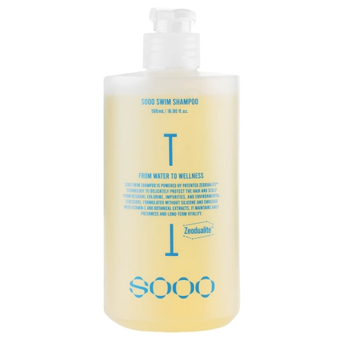 SOOO - Swim Shampoo - Szampon do Włosów - 500ml