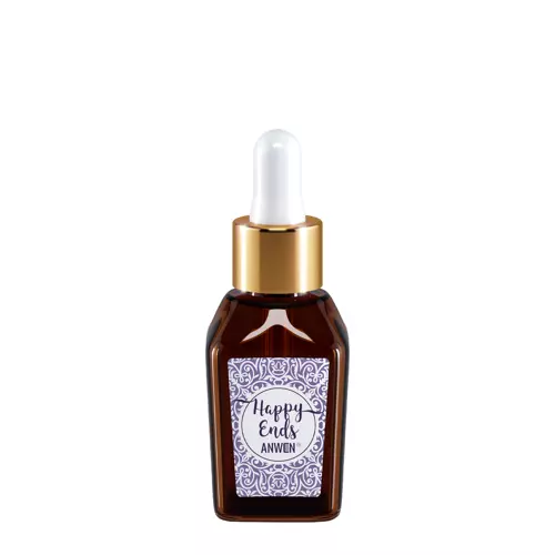 Anwen - Happy Ends - Serum do Zabezpieczania Końcówek Włosów - 20ml - OUTLET