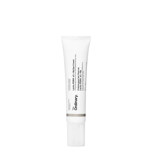 The Ordinary - Lacto-PDRN 4% + B9 Eye Cream - Odżywczy Krem pod Oczy z PDNR i Witaminą B9 - 15ml