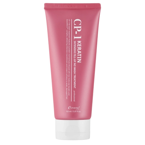 CP-1 - Keratin Intensive Fill-up No-wash Treatment - Keratynowa Kuracja do Włosów Bez Spłukiwania - 150ml