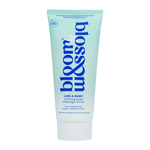 Bloom & Blossom - Like A Baby Calming Baby Massage Lotion - Balsam do Pielęgnacji Ciała dla Dzieci - 200ml
