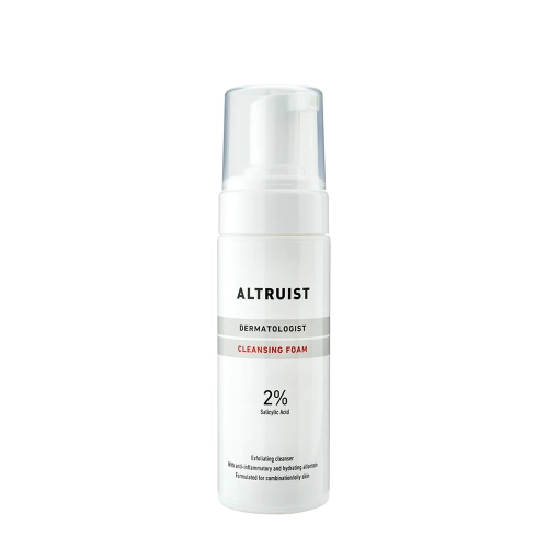 Altruist - Cleansing Foam - Pianka Oczyszczająca z Kwasem Salicylowym 2% - 150ml OUTLET