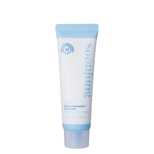 Etude House - SoonJung 10 Panthensoside Cica Balm - Kojący Balsam z Cica - 50ml