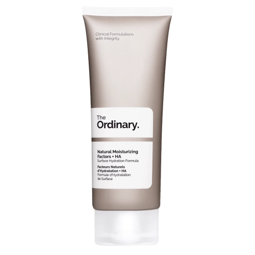 The Ordinary - Natural Moisturizing Factors + HA - Krem Nawilżający z Kwasem Hialuronowym - 100ml