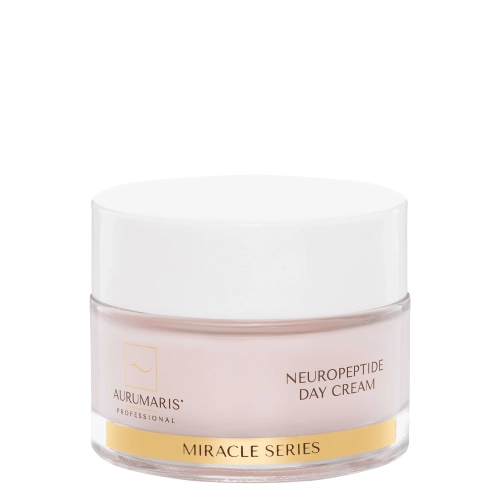 Aurumaris - Neuropeptide Day Cream - Peptydowy Krem na Dzień - 50ml