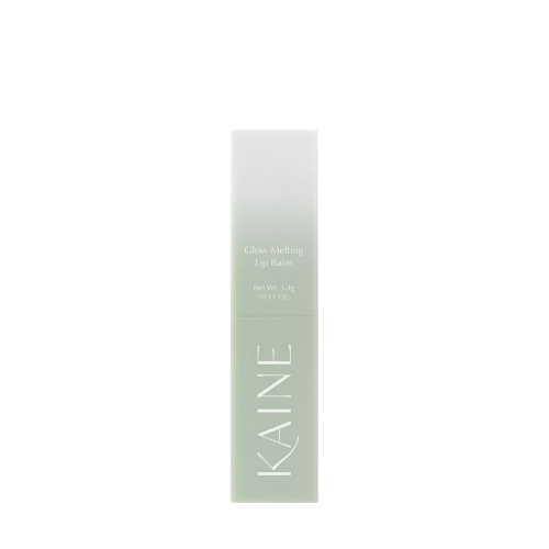 Kaine - Glow Melting Lip Balm  - Nawilżający Balsam do Ust - #Pure - 3,7g