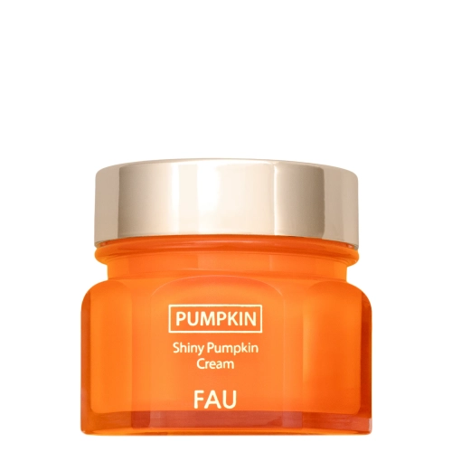 FAU - Shiny Pumpkin Cream - Odżywczy Krem do Twarzy - 100g