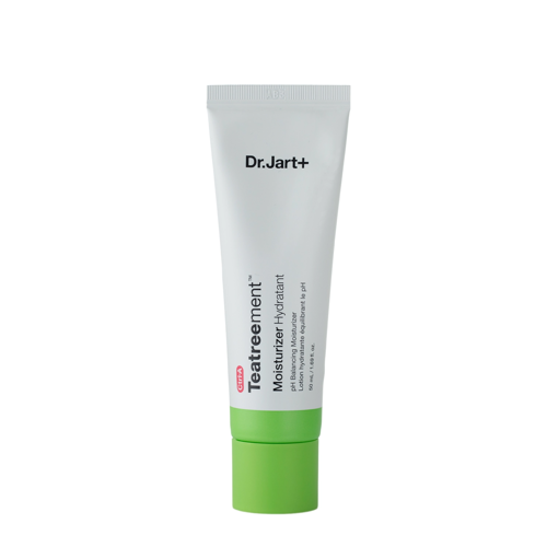 Dr. Jart+ - Ctrl-A Teatreement Moisturizer - Lekki Krem Nawilżający - 50ml  OUTLET