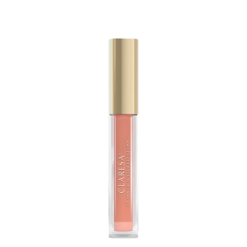 Claresa - Glass Of Water Lip Gloss - Błyszczyk Do Ust Z Efektem Tafli - Iced Latte - 06 - 2 g