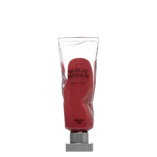 Muzigae Mansion - Objet Liquid - Długotrwała Pomadka do Ust - #004 Affection - 6g