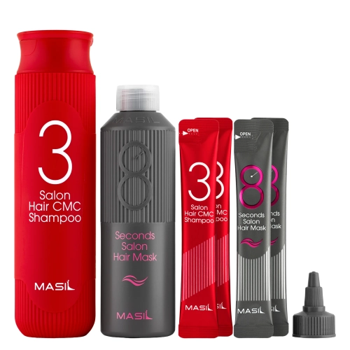 Masil - 38 Set - Zestaw Kosmetyków do Włosów