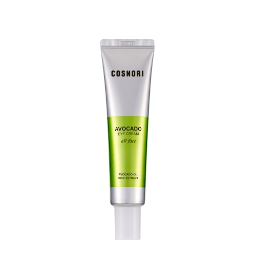 Cosnori - Avocado Eye Cream All Face - Nawilżająco-Ujędrniający Krem pod Oczy - 30ml
