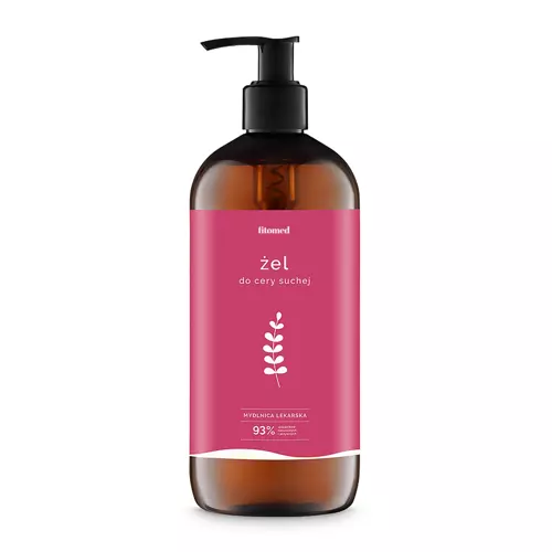 Fitomed - Żel Cera Sucha - 500g