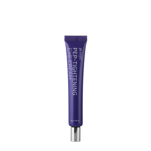Petitfee - Pep-Tightening Eye Cream - Przeciwzmarszczkowy Krem z Peptydami do Skóry Wokół Oczu - 30ml