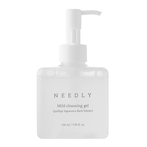 Needly - Mild Cleansing Gel - Delikatny Żel do Mycia Twarzy - 235ml OUTLET