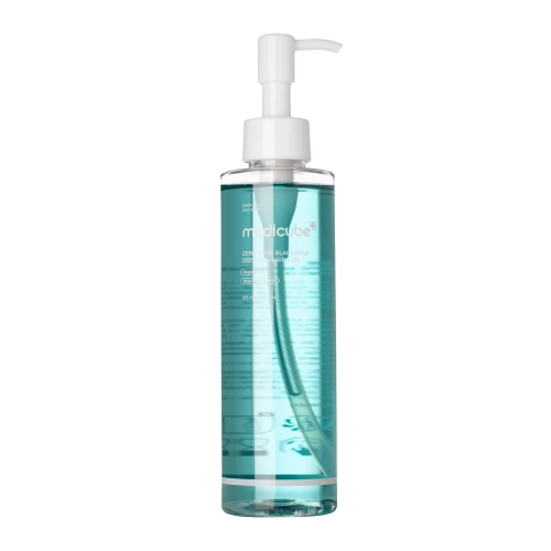 Medicube - Zero Pore Blackhead Deep Cleansing Oil - Głęboko Oczyszczający Olejek do Demakijażu - 205ml