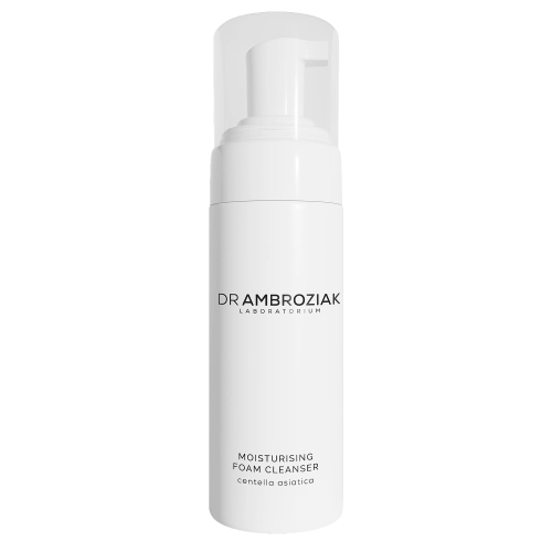 Dr Ambroziak - Moisturising Foam Cleasner - Pianka Myjąca - 150ml