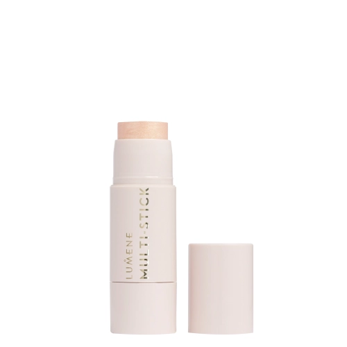 Lumene - Multi-Stick Highlighter - Rozświetlacz Multifunkcyjny w Sztyfcie - Radiant Glow - 4,5g