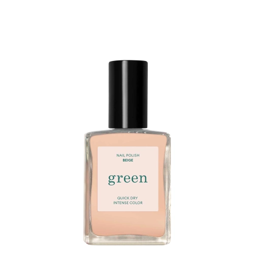 Manucurist - Green - Nail Polish - Lakier do Paznokci - Beige - 15ml