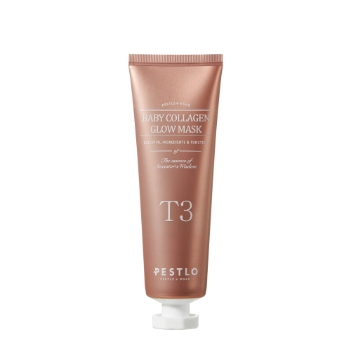 Pestlo - Baby Collagen Glow Mask - Kolagenowa Maska do Twarzy - 70ml