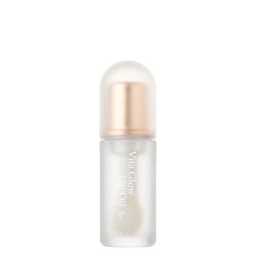 Axis-y - Vita Glow Lip Oil - Olejek do Ust Nadający Połysk - Dreamy Olive - 4ml