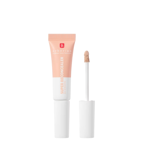 Erborian - Super BB Concealer Au Ginseng Clair - Pielęgnacyjny Korektor - 10ml