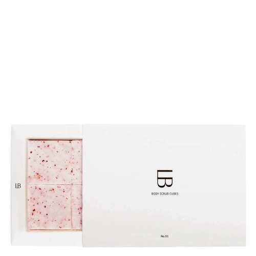 La Bomba - Body Scrub Cubes No. 1 - Naturalny Peeling do Ciała w Kostce - No. 1 - 6x40g OUTLET