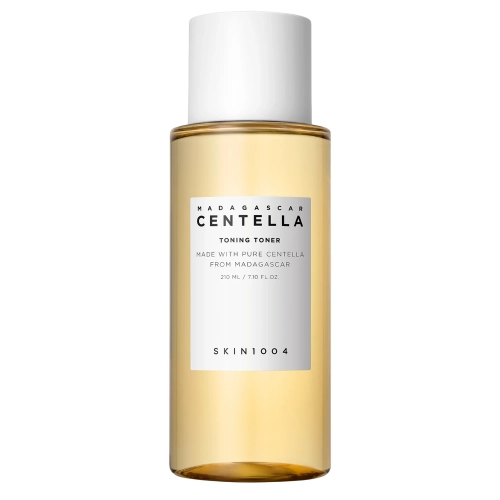 SKIN1004 - Madagascar Centella Teca Soothing Toner - Intensywnie Łagodzący Toner - 210ml