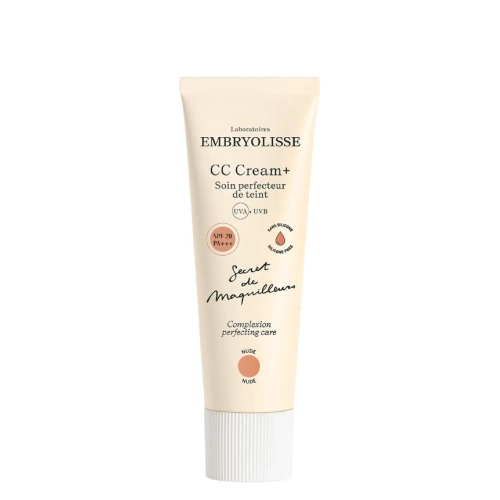 Embryolisse - Krem CC+ Nude - 30ml