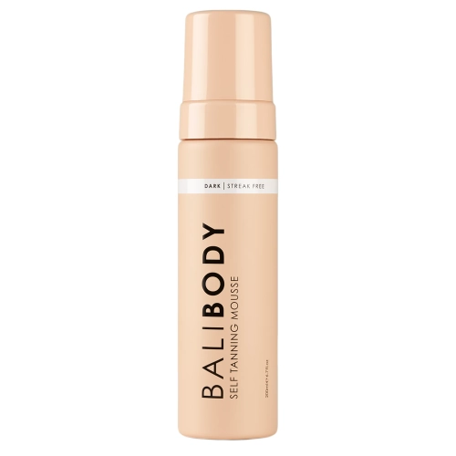 Bali Body - Self Tanning Mousse - Samoopalająca Pianka do Ciała - 200ml