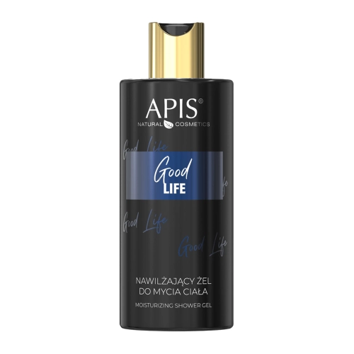 Apis - Good Life - Nawilżający Żel do Mycia Ciała - 300ml