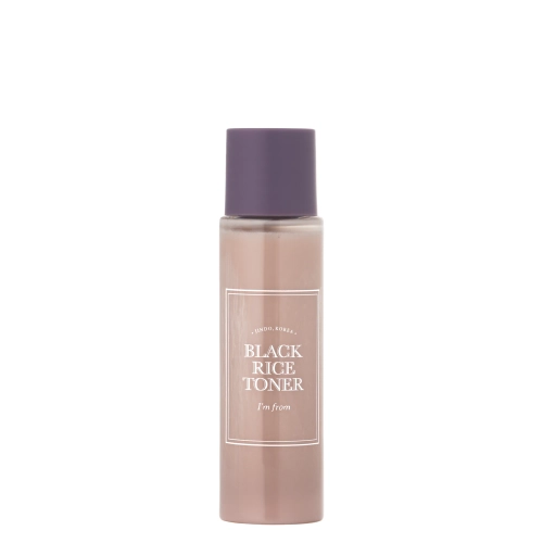 I'm From - Black Rice Toner - Tonik do Twarzy z Ekstraktem z Czarnego Ryżu - 30ml