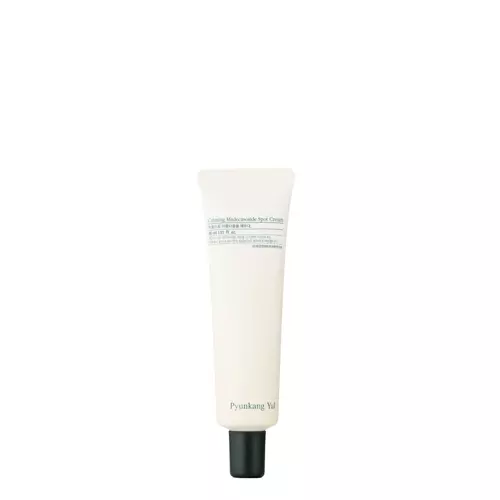 Pyunkang Yul - Calming Madecassoside Spot Cream - Kojący Krem Punktowy na Miejsca Problematyczne - 30ml OUTLET