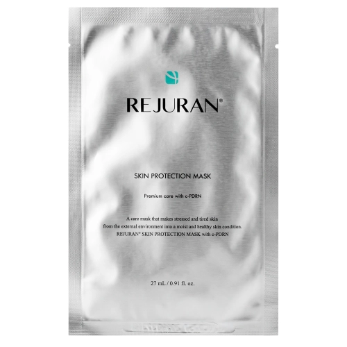 REJURAN - Skin Protection Mask Sheet - Wzmacniająca Maska do Twarzy w Płachcie  - 1szt/27ml
