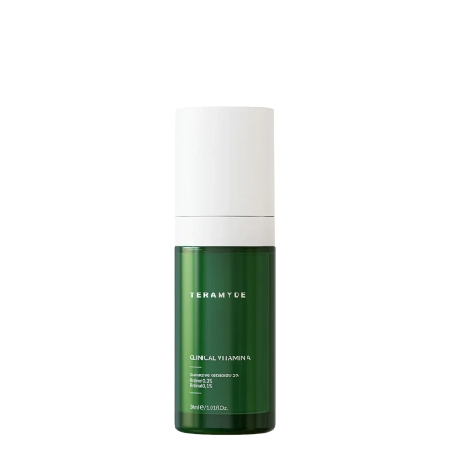Teramyde - Clinical Vitamin A - Skoncentrowana Kuracja z Witaminą A - 30ml