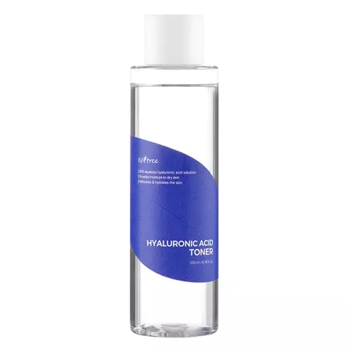 Isntree - Hyaluronic Acid Toner - Tonik Nawilżający z Kwasem Hialuronowym - 200ml OUTLET