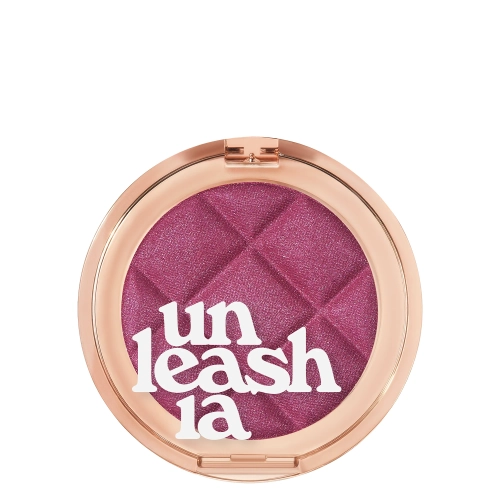 Unleashia - Dough Dough Waffle Blush - Aksamitny Róż do Policzków - 3 Jammy Grape - 7g