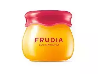 Frudia - Pomegranate Honey 3 in 1 Lip Balm - Nawilżający Balsam do Ust na Bazie Miodu i Ekstraktu z Granatu - 10ml