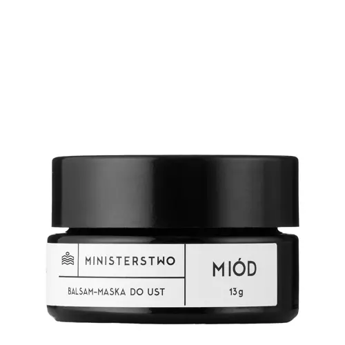Ministerstwo Dobrego Mydła - Miód - Balsam do Ust - 13g OUTLET