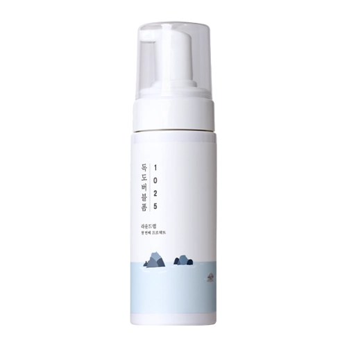 Round Lab - 1025 Dokdo Bubble Foam - Pianka Oczyszczająca do Twarzy - 150ml OUTLET
