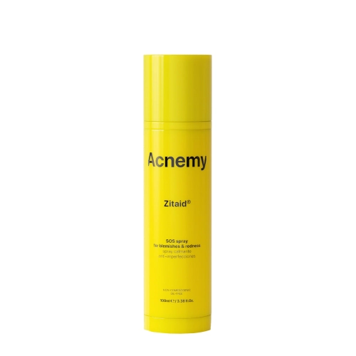 Acnemy - ZITAID - Kojący i Odnawiający Tonik do Walki z Niedoskonałościami - 100ml OUTLET