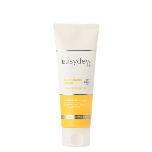 Easydew - Melatoning Cream - Krem Rozjaśniający - 105ml