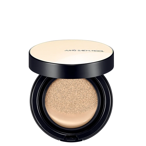 Jung Saem Mool - Essential Skin Nuder Cushion - Podkład w Poduszce+Zapas - N Light - 2x14g 