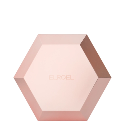 ELROEL - Barely Mood Shadow Palette - Paleta Cieni do Powiek - 02 Pale Rose - 8,1g