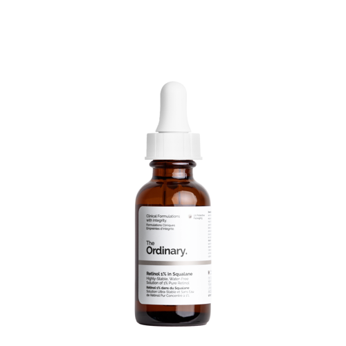 The Ordinary - Retinol 1% in Squalane - Retinol 1% w Skwalanie - 30ml