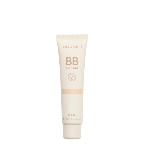 GOSH - BB Cream - Krem BB - 02 Beige - 30ml  