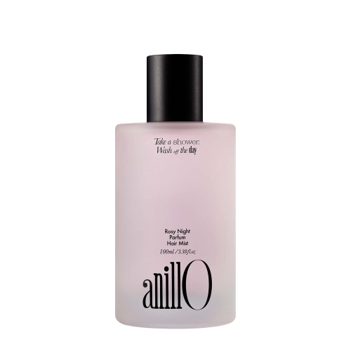 Anillo - Rosy Night Hair Mist - Odżywcza Mgiełka do Włosów - 100ml