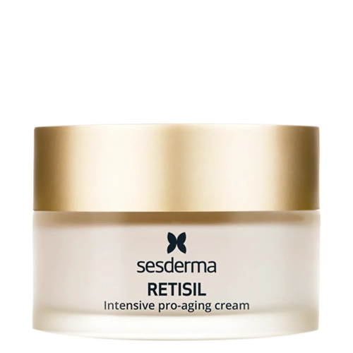 Sesderma - Retisil Intensive Pro-Aging Cream - Krem Przeciwstarzeniowy do Twarzy - 50ml